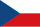 Vlajka Česko