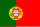 Vlajka Portugalsko
