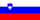 Vlajka Slovinsko