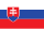 Vlajka Slovensko